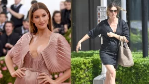 Gisele Bündchen pausa carreira para focar em nova gestação