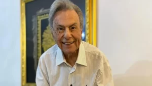 Falece o cantor Agnaldo Rayol, aos 86 anos