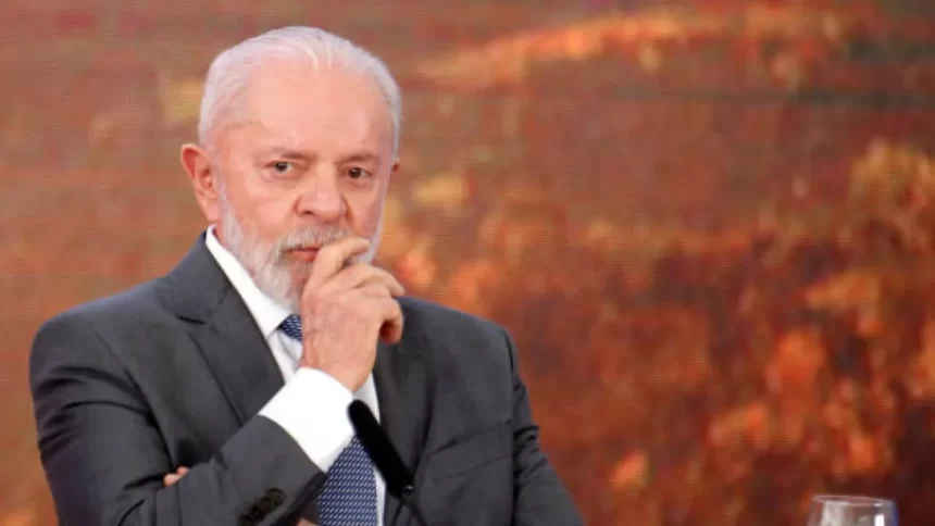 1° discurso de Lula presidente do Brasil após o acidente que aconteceu com ele em Outubro de 2024