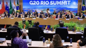 Países se aliam no G20 para acabar com o problema da fome no mundo