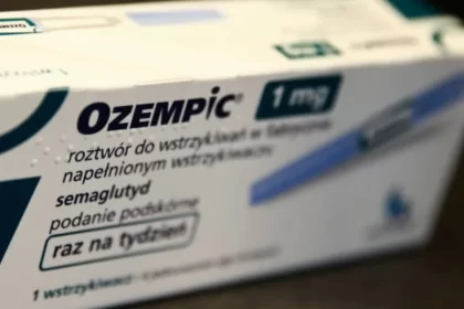 Ozempic fabricado pela Novo Nordisk