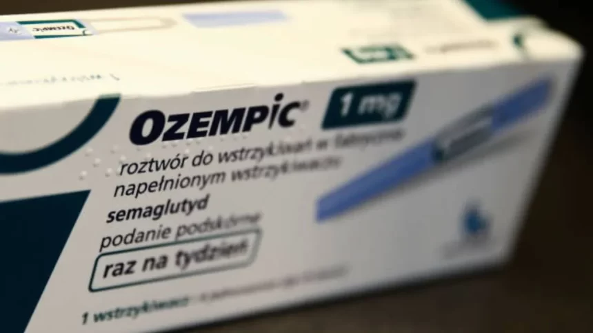 Ozempic fabricado pela Novo Nordisk