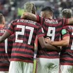 Gabigol, Arrascaeta e Bruno Henrique buscam igualar Zico e Júnior pelo Flamengo