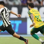 Botafogo empata em casa mas segue com boa vantagem na liderança