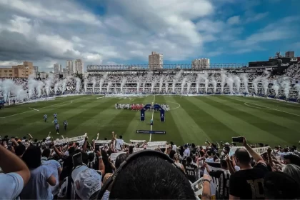 Temporada santista começará com pré-temporada nos EUA