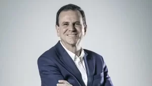 Eduardo Paes anuncia que a prefeitura do Rio assinou contrato com grande estrela internacional