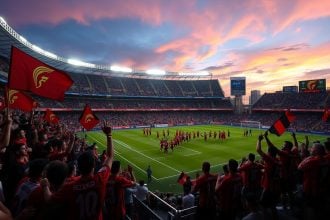 Flamengo hoje