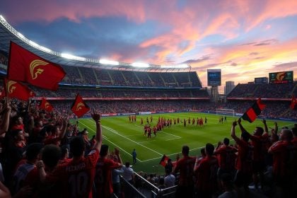 Flamengo hoje