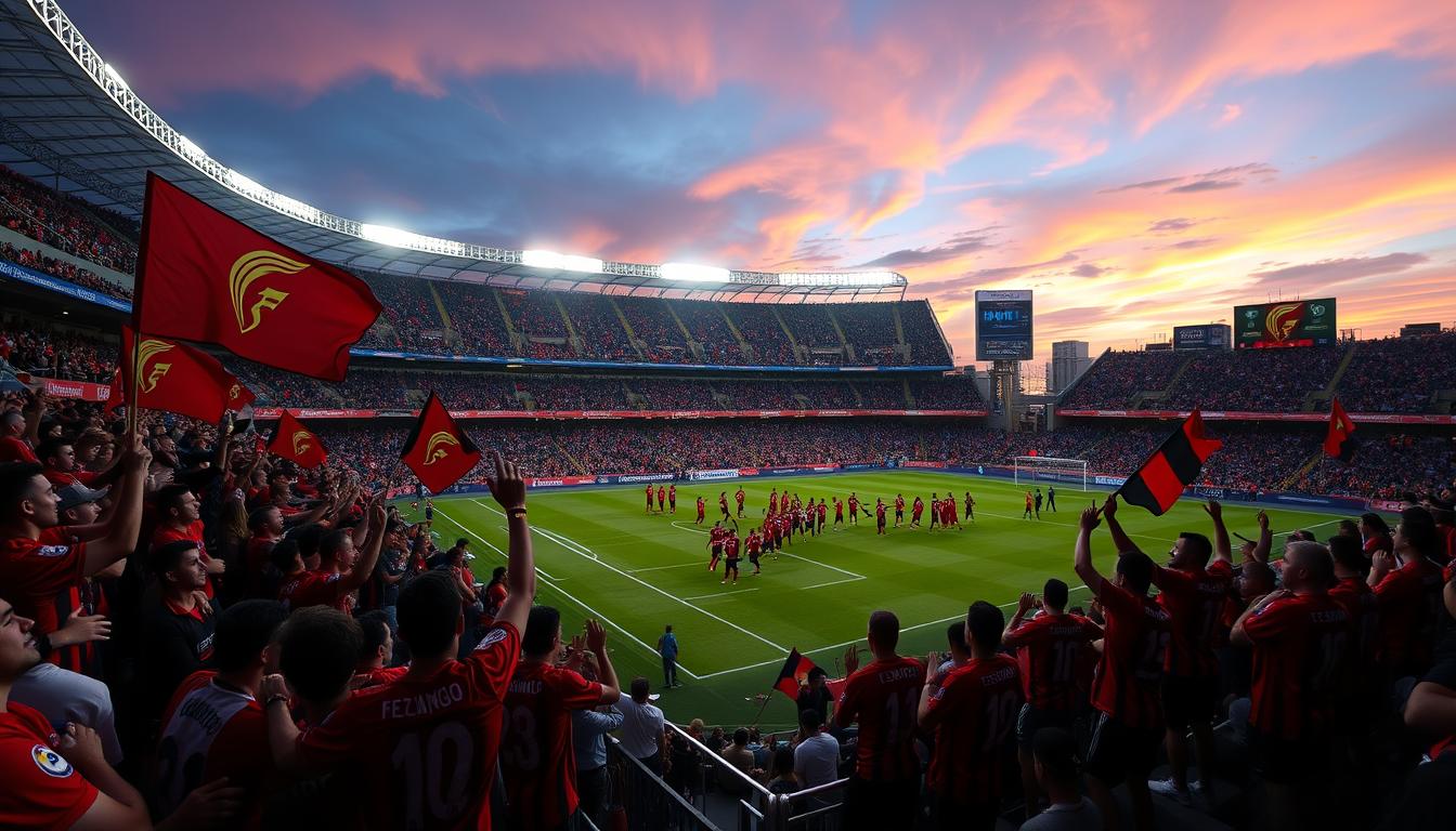 Flamengo hoje