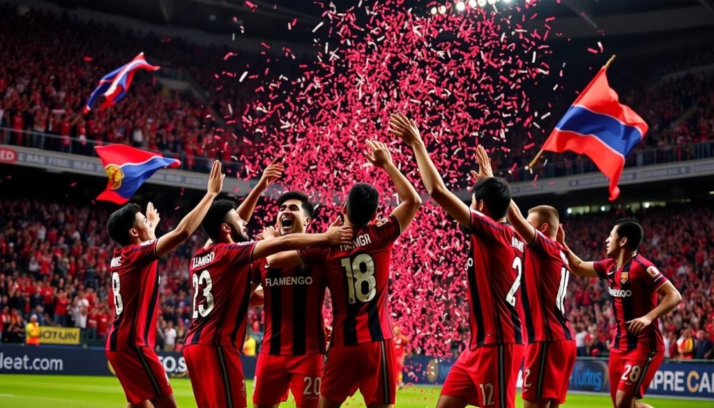 Flamengo melhores momentos da temporada