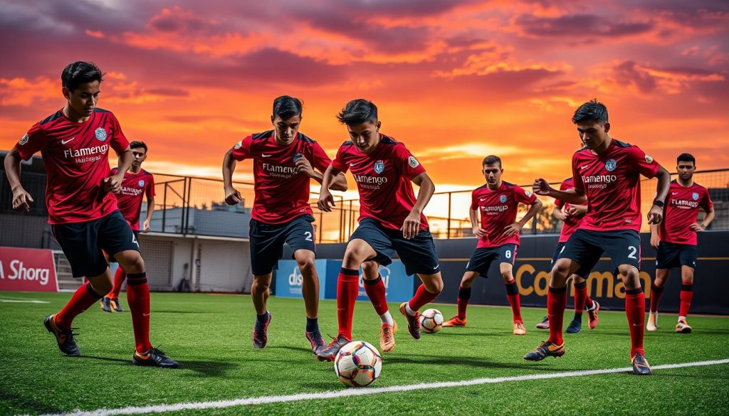 Flamengo Sub-20: Jovens Promessas do Clube