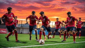 Flamengo Sub-20: Jovens Promessas do Clube