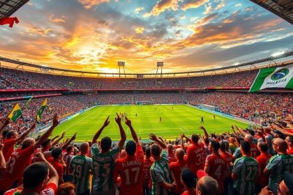 Flamengo x Palmeiras