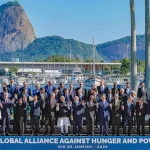 Cúpula do G20 tem declaração que acorda as principais preocupações do grupo.