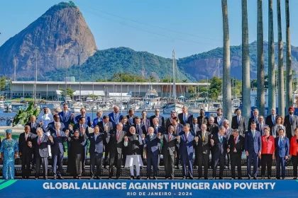 Cúpula do G20 tem declaração que acorda as principais preocupações do grupo.