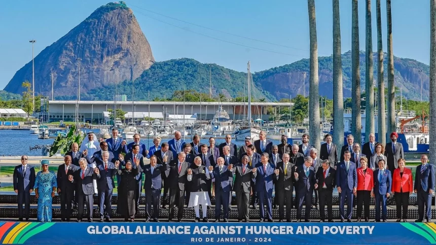 Cúpula do G20 tem declaração que acorda as principais preocupações do grupo.