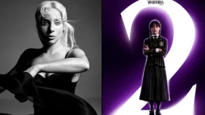 Lady Gaga é confirmada como parte do elenco da 2ª temporada de Wandinha