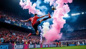 Grandes Gols do Flamengo: Top 10 da História