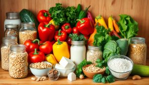 Guia Definitivo para Cozinhar Receitas Veganas: Ingredientes e Substituições