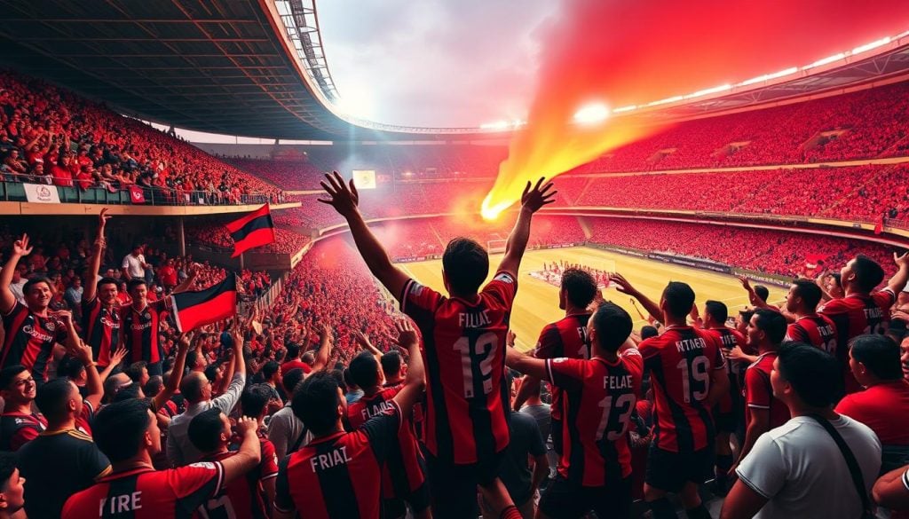 História Flamengo