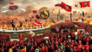 História do Flamengo: De Clube de Regatas ao Maior do Brasil