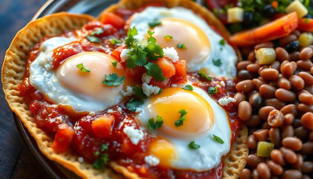 Huevos rancheros