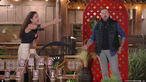 A Fazenda 16: Gizelly acusa Albert de machismo e provoca confusão