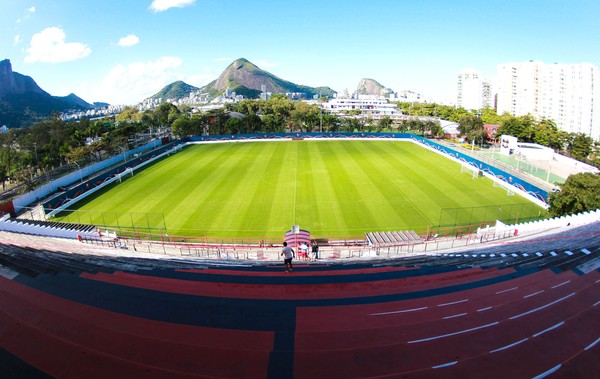 Sede do Flamengo