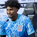 Destaque do time na temporada Hugo Souza