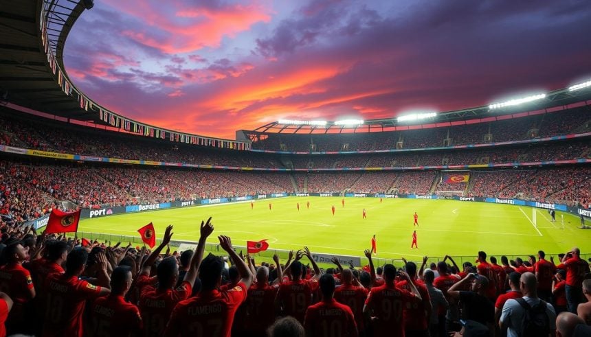 Jogos Flamengo Brasileirão