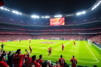 Jogos Flamengo Libertadores