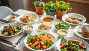 Jantar Leve e Saudável: Dicas para Refeições Sem Exageros