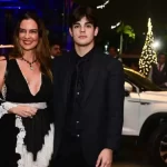 A esposa e o filho do apresentador Faustão participaram de leilão beneficente