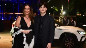 Filho de Faustão paga R$ 160 mil por experiência com Charles do Bronx em leilão de Ronaldo