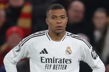 Kylian Mbappé