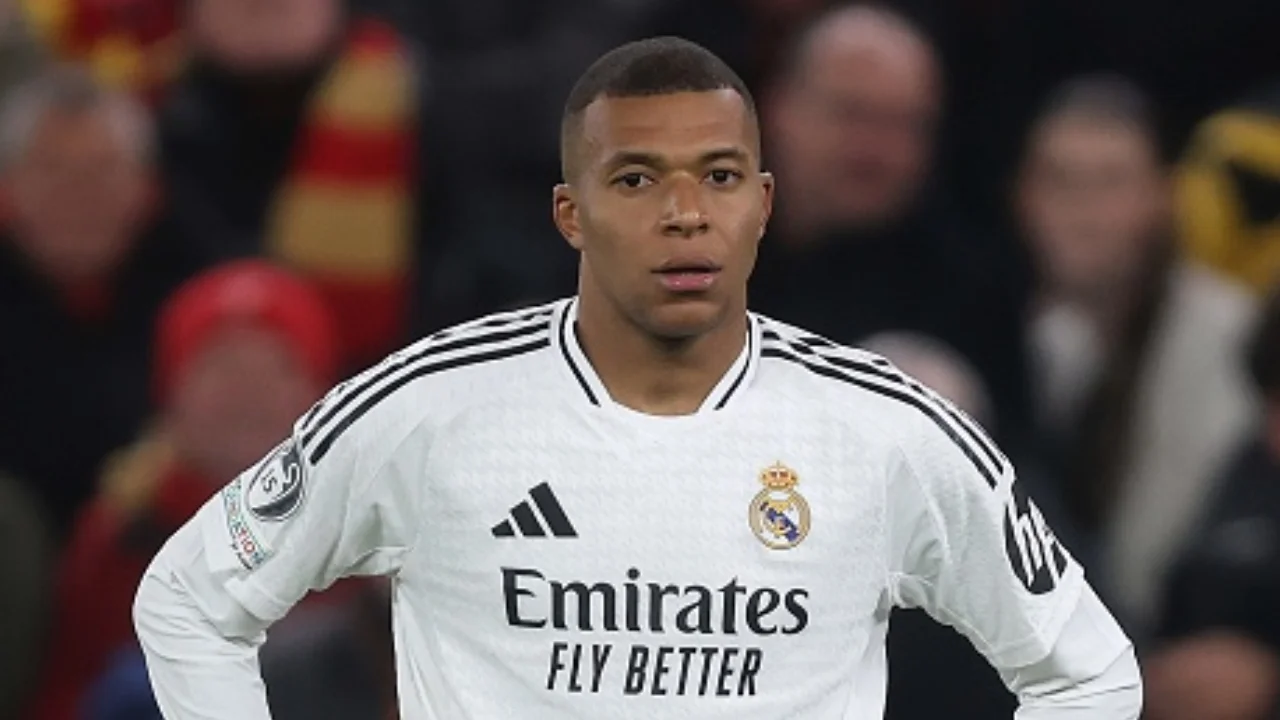 Kylian Mbappé