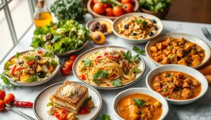 Tipos de Receitas: Descubra as Melhores Opções para Qualquer Ocasião