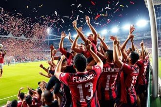 Melhores momentos Flamengo