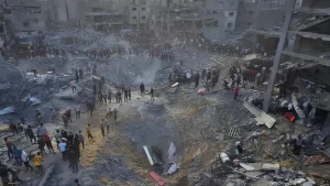 Ministro de Israel deseja reduzir a população de Gaza pela metade