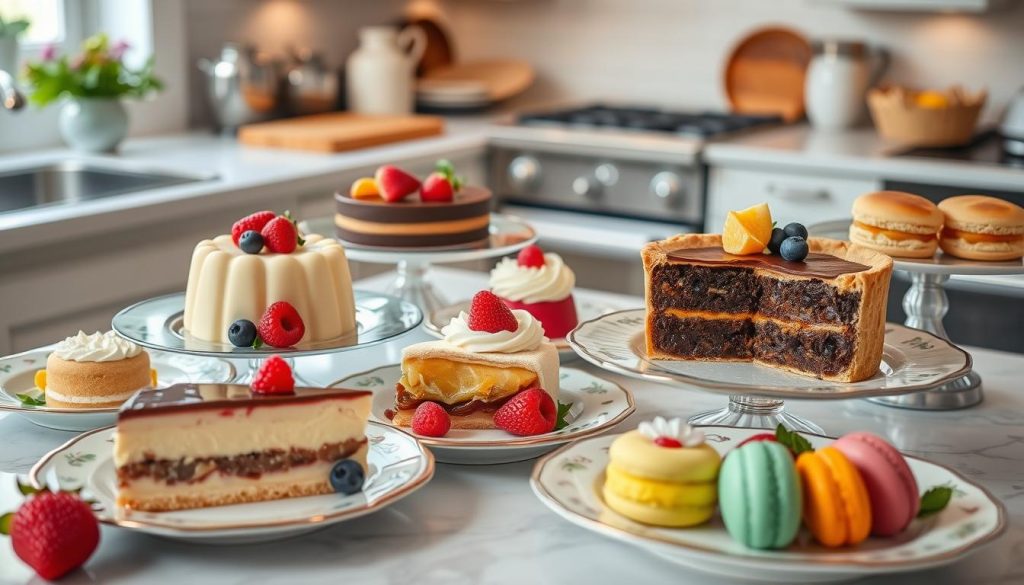 As Sobremesas Mais Populares: Receitas Clássicas que Nunca Saem de Moda