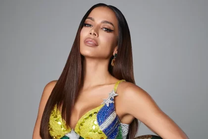 Anitta confirma presença no maior e mais aguardado evento de premiação musical brasileira