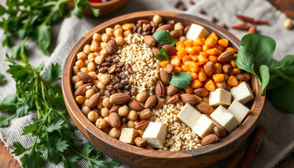 Principais Fontes de Proteínas em Receitas Veganas: Dicas e Truques