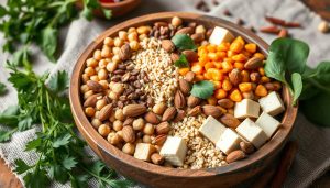 Principais Fontes de Proteínas em Receitas Veganas: Dicas e Truques