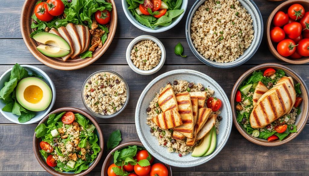 Receitas para Almoço Rápido e Nutritivo: Opções Práticas para o Dia a Dia