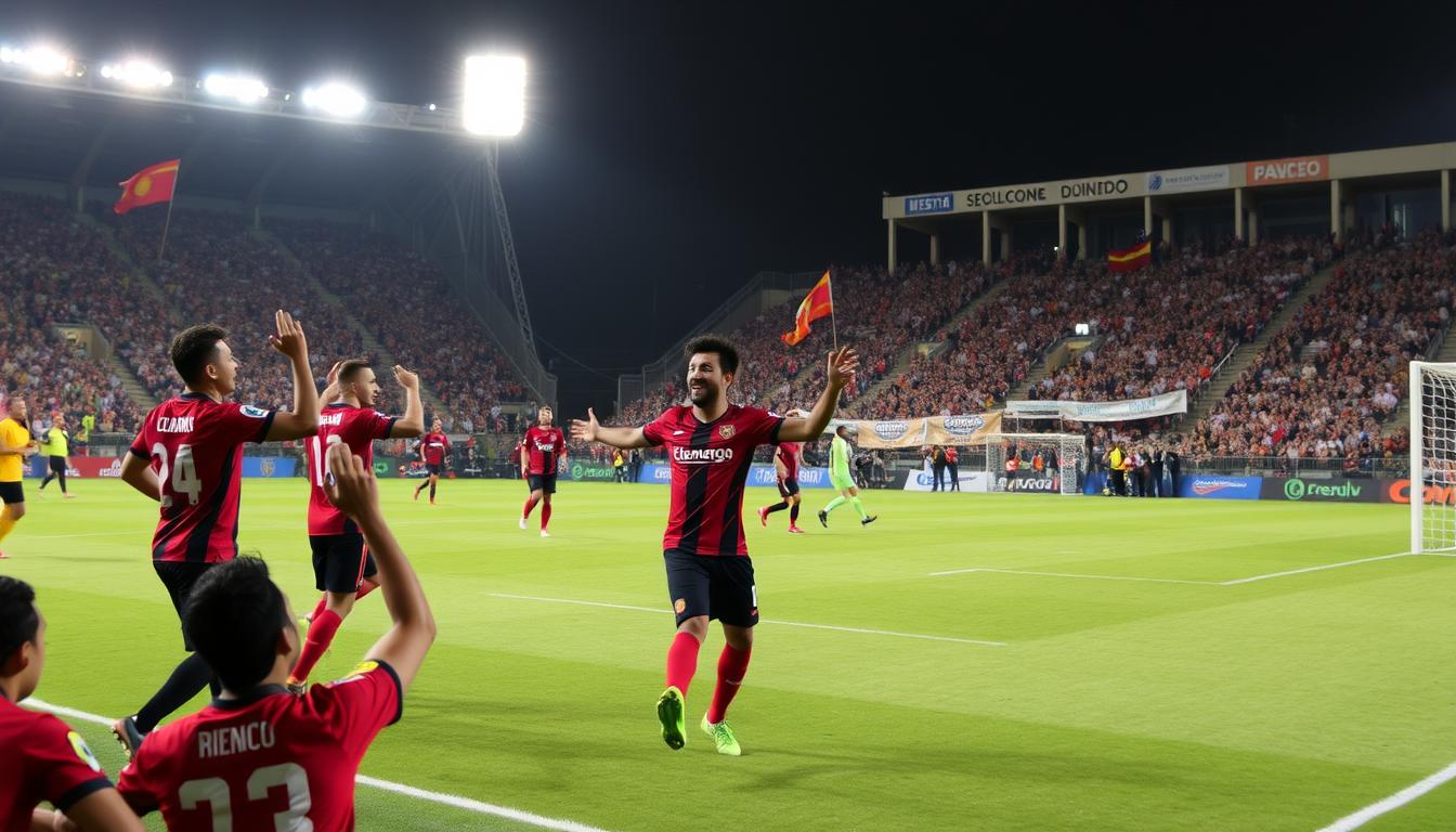 Resultados Flamengo