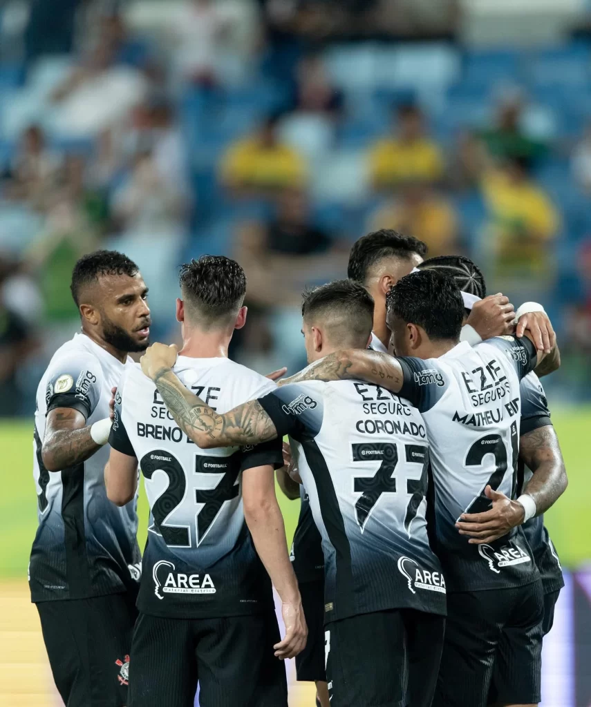 Corinthians tem difíceis chances de ser classificado para a Copa do Brasil 2025