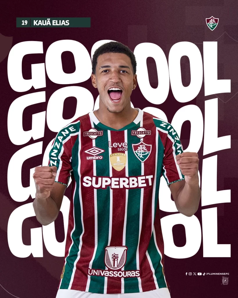 Fluminense enfrenta Grêmio pelo Brasileirão 