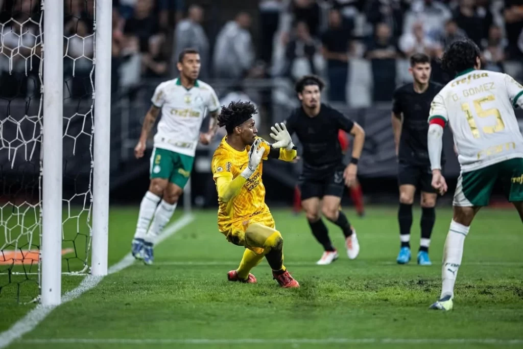 Flamengo dificulta contratação de goleiro