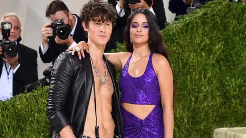 Shawn Mendes e Camila Cabello