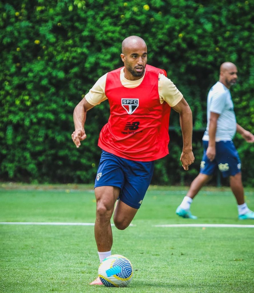 Lucas Moura